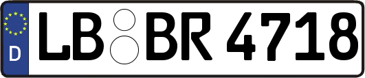 LB-BR4718