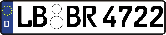 LB-BR4722