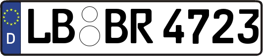 LB-BR4723