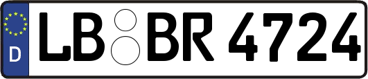 LB-BR4724