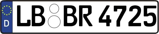 LB-BR4725