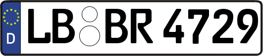LB-BR4729