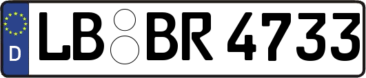 LB-BR4733