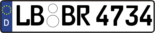 LB-BR4734