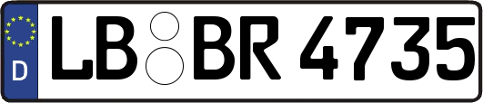 LB-BR4735