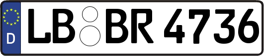 LB-BR4736