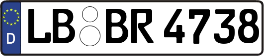 LB-BR4738