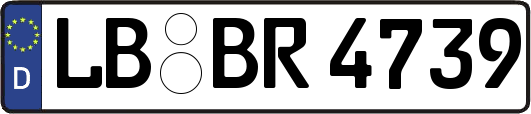 LB-BR4739