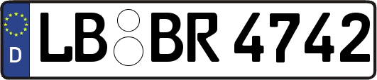 LB-BR4742