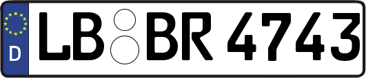 LB-BR4743