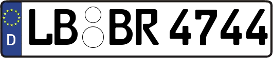 LB-BR4744