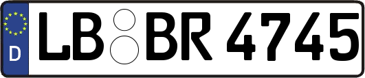 LB-BR4745