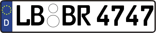 LB-BR4747