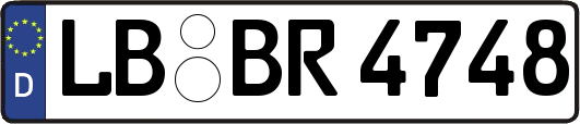 LB-BR4748