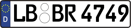 LB-BR4749