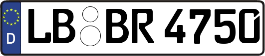 LB-BR4750