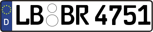 LB-BR4751