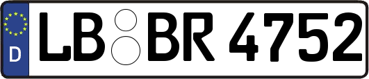 LB-BR4752