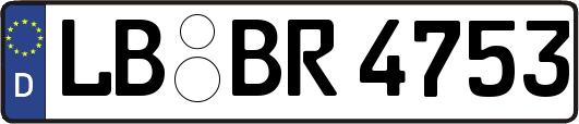 LB-BR4753