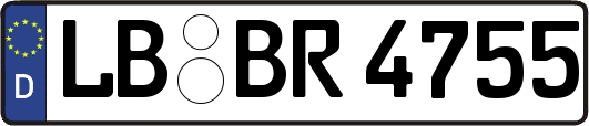 LB-BR4755