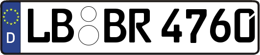 LB-BR4760