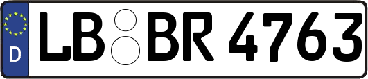 LB-BR4763