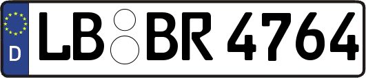 LB-BR4764