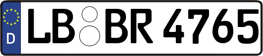 LB-BR4765