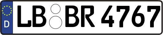LB-BR4767