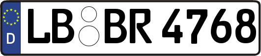 LB-BR4768