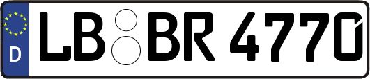 LB-BR4770
