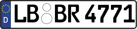 LB-BR4771