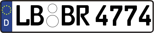 LB-BR4774