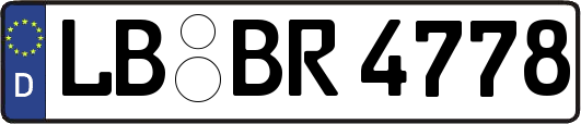LB-BR4778