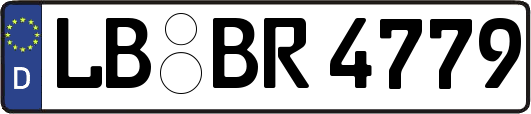 LB-BR4779