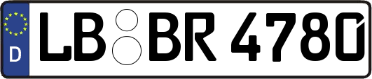 LB-BR4780