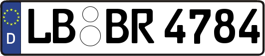 LB-BR4784