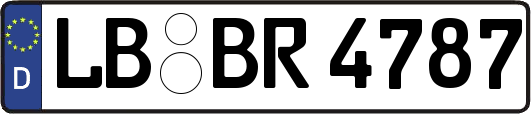 LB-BR4787
