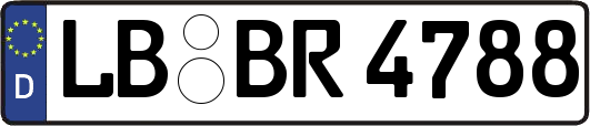 LB-BR4788