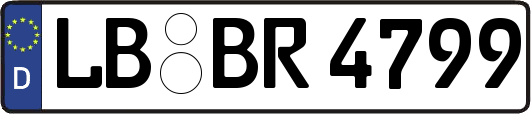 LB-BR4799
