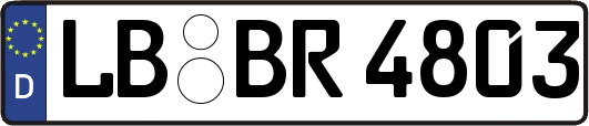 LB-BR4803
