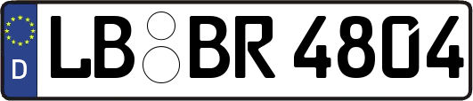 LB-BR4804