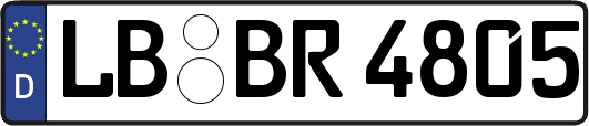 LB-BR4805