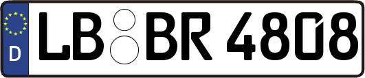 LB-BR4808