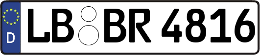 LB-BR4816