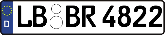 LB-BR4822