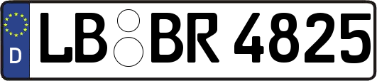 LB-BR4825