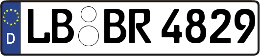 LB-BR4829