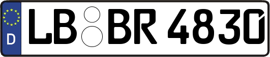 LB-BR4830