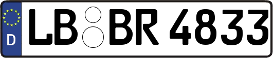 LB-BR4833